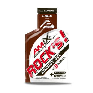 ROCK'S GEL AVEC CAFÉINE